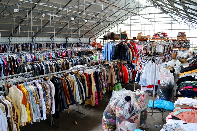 Bulk Wholesale Clothing For Your Business « Stocklot - Wholesale Forum